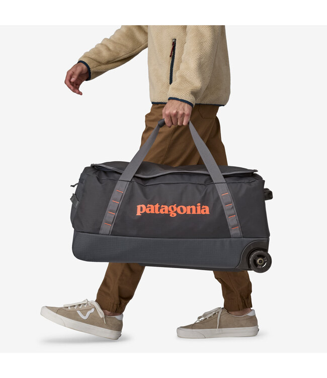 Patagonia Black Hole Matte Wheeled Duffel 70L