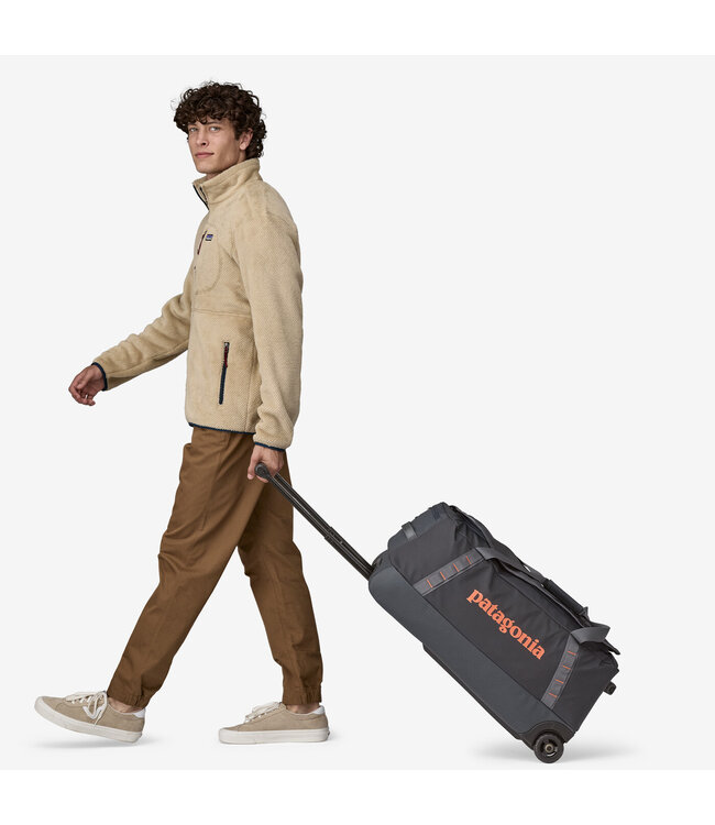 Patagonia Black Hole Matte Wheeled Duffel 70L