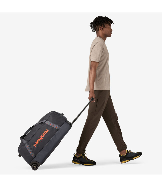 Patagonia Black Hole Matte Wheeled Duffel 70L