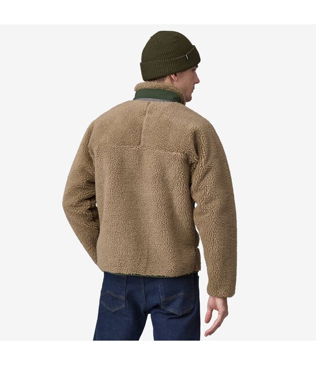 Patagonia Classic Retro-X Fleece Jacket For Men