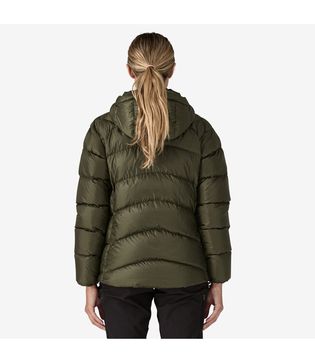 Patagonia Fitz Roy Down Hoody For Women