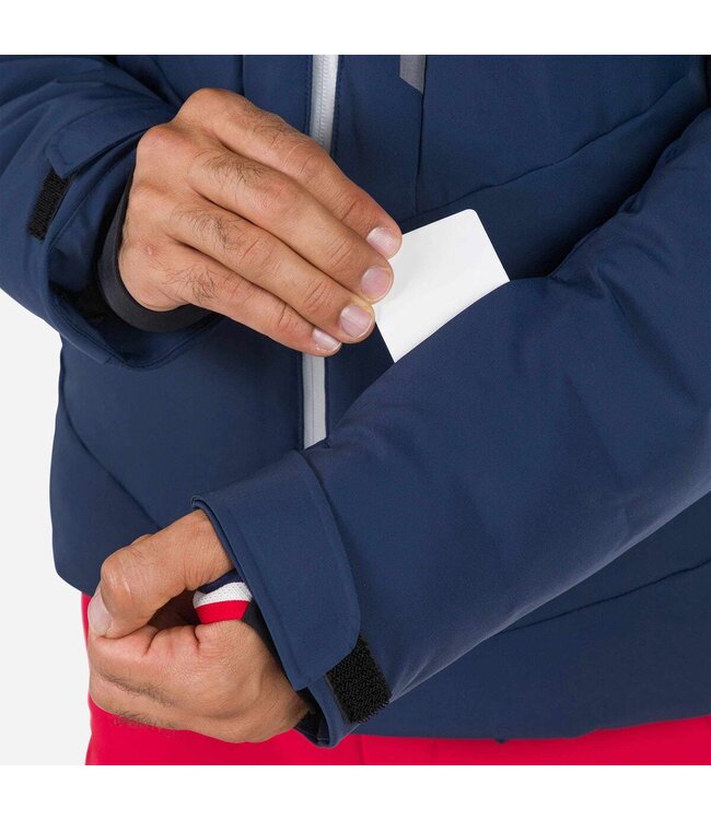 Rossignol Apparel Direttisima Ski Jacket For Men