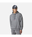 Hooded logo fleece sweatshirt For Men