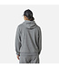 Hooded logo fleece sweatshirt For Men