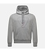 Hooded logo fleece sweatshirt For Men