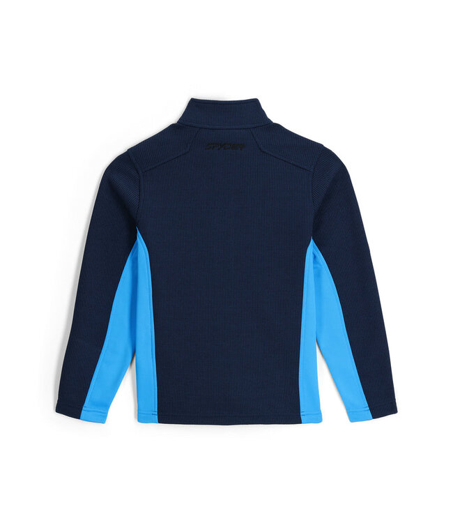 Spyder Bandit Full Zip Fleece Sweater For Boys