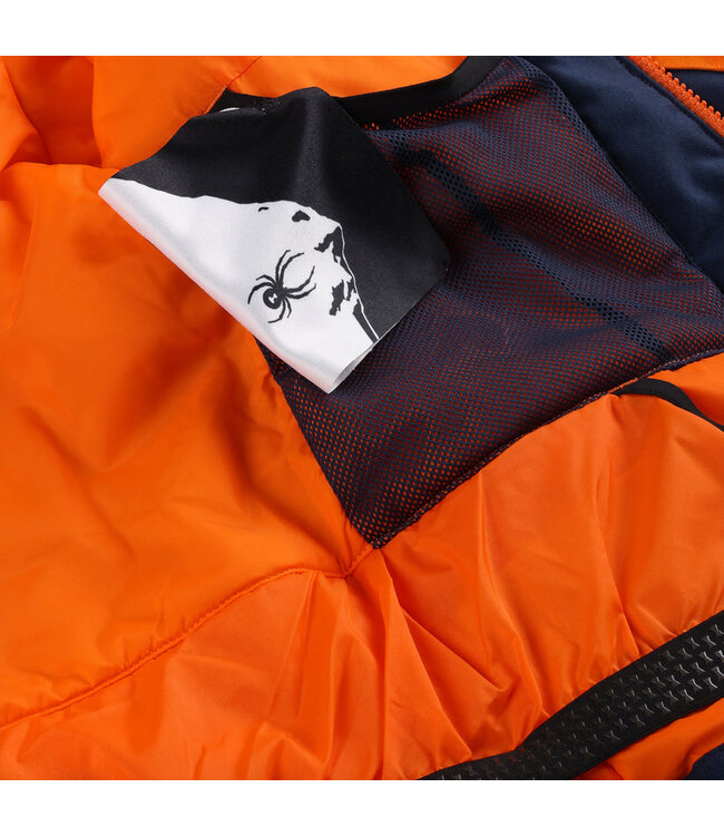 Spyder Leader Insulated Jacket For Boys