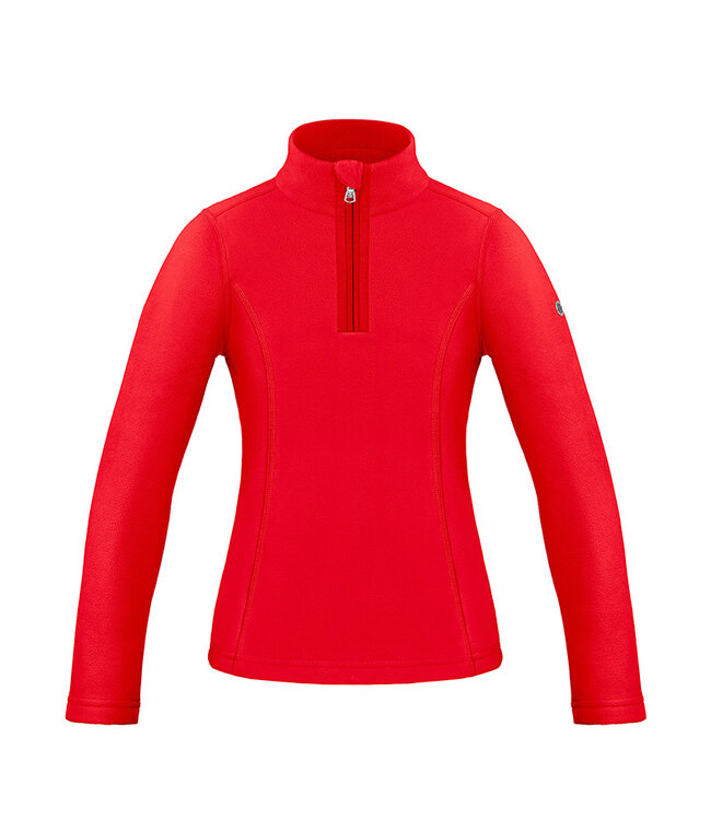 Poivre Blanc Micro Fleece Sweater For Junior Girls