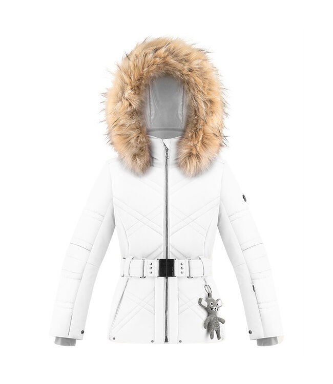 Poivre Blanc Ski Jacket For Junior Girls