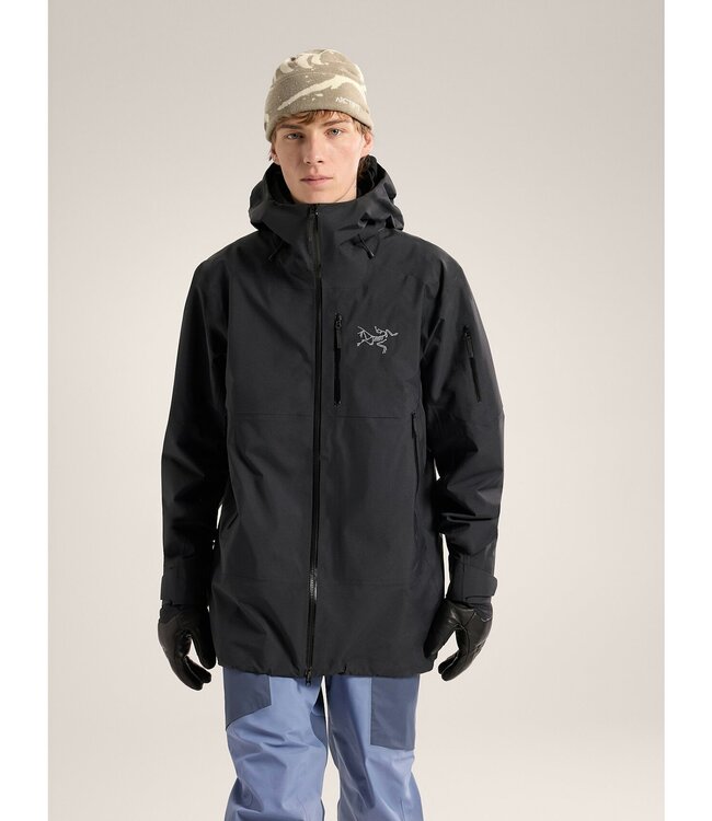 Sabre SV Jacket For Men - SILVER SPORT