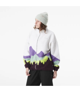 Picture Organic Clothing Nyss Zip Fleece Sweater For Women