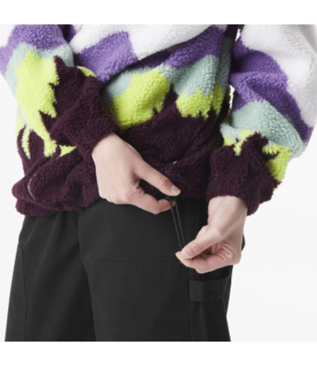 Picture Organic Clothing Nyss Zip Fleece Sweater For Women