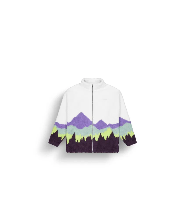 Picture Organic Clothing Nyss Zip Fleece Sweater For Women