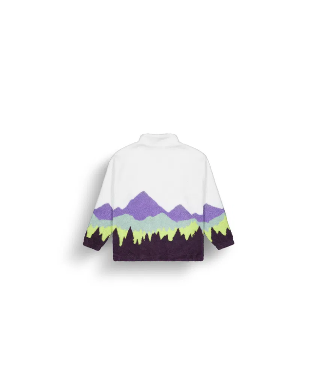 Picture Organic Clothing Nyss Zip Fleece Sweater For Women