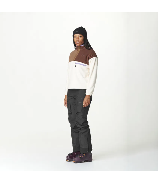 Picture Organic Clothing Arcca W 1/4 Fleece Sweater For Women