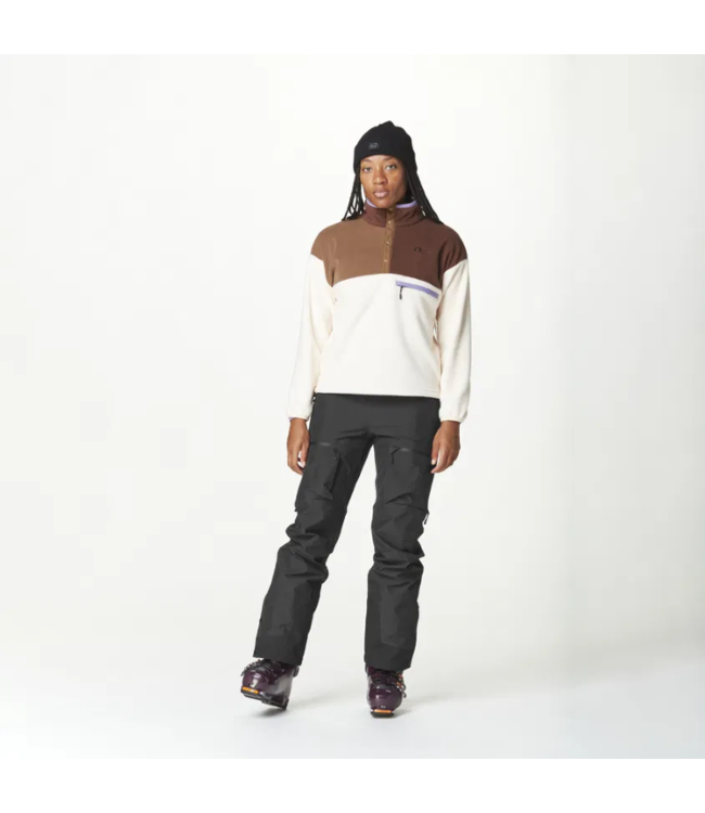Picture Organic Clothing Arcca W 1/4 Fleece Sweater For Women