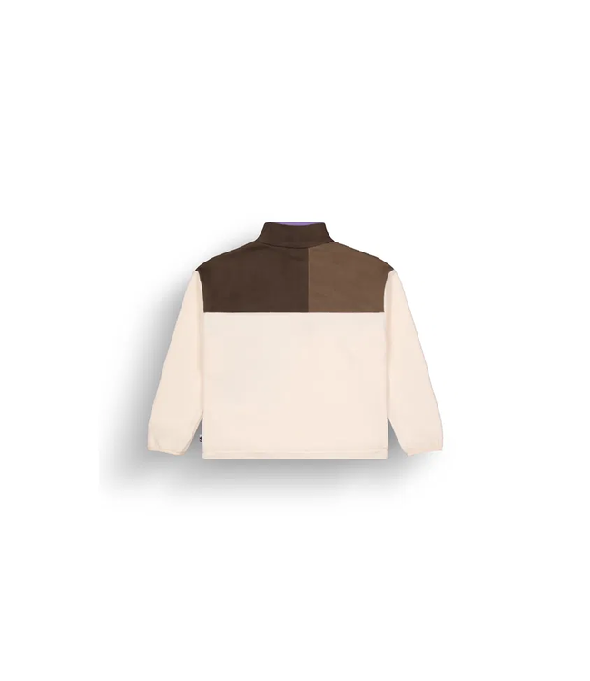 Picture Organic Clothing Arcca W 1/4 Fleece Sweater For Women