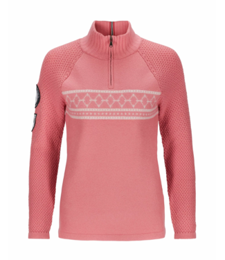 Amundsen Boiled Merino Wool Ski Sweater For Women