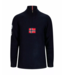 Amundsen Boiled Merino Wool Ski Sweater For Men