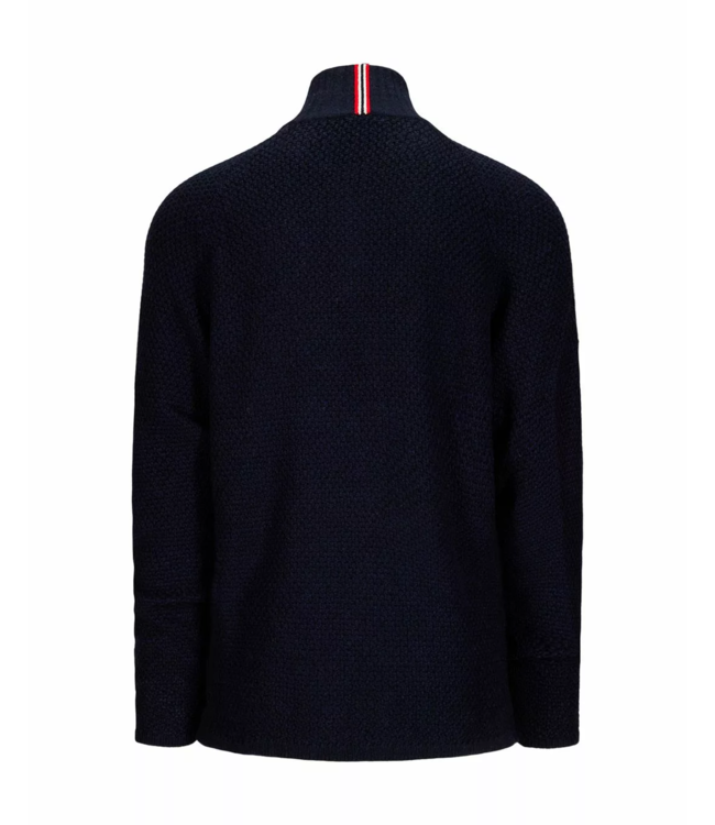Amundsen Boiled Merino Wool Ski Sweater For Men