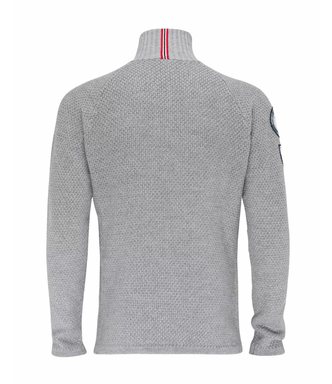 Amundsen Boiled Merino Wool Ski Sweater For Men
