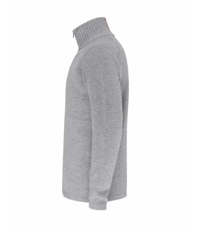 Amundsen Boiled Merino Wool Ski Sweater For Men