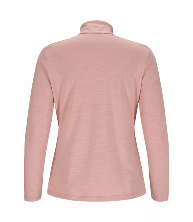 Amundsen 5Mila Half Zip Mid Layer Sweater For Women