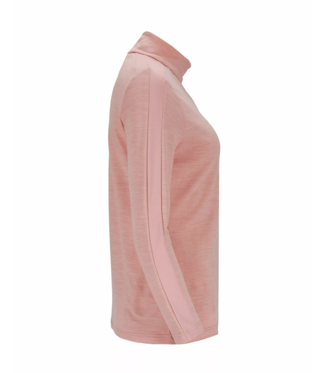 Amundsen 5Mila Half Zip Mid Layer Sweater For Women