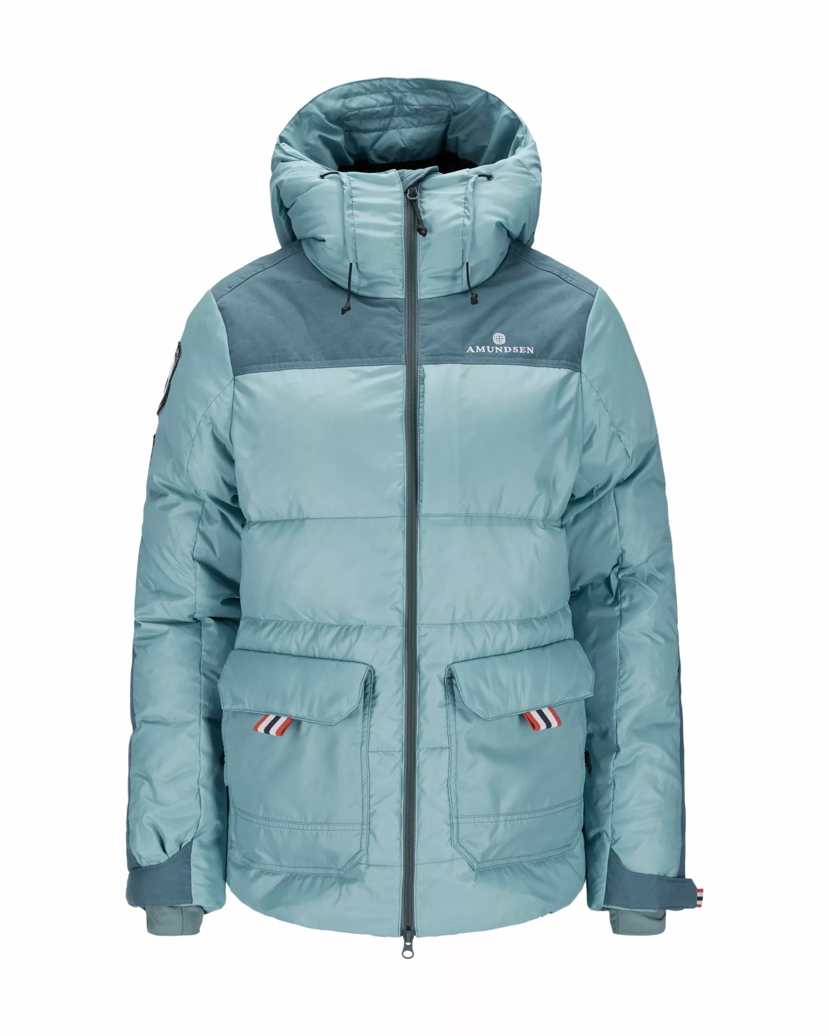 Peak Parka For Women SILVER SPORT