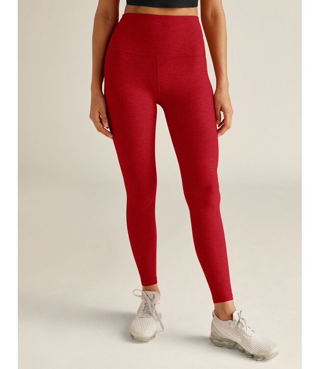 Beyond Yoga Spacedye Caught In The Midi High Waisted Legging For Women
