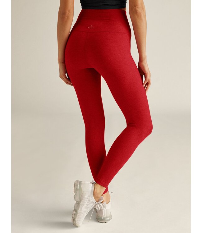 Beyond Yoga Spacedye Caught In The Midi High Waisted Legging For Women