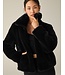Beyond Yoga On The List Faux Fur Jacket For Women