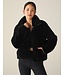 Beyond Yoga On The List Faux Fur Jacket For Women
