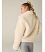 Beyond Yoga On The List Faux Fur Jacket For Women