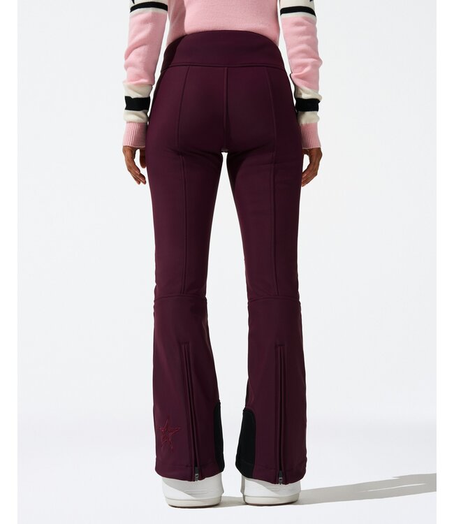 Perfect Moment Aurora Mid Rise Flare Ski Pant For Women
