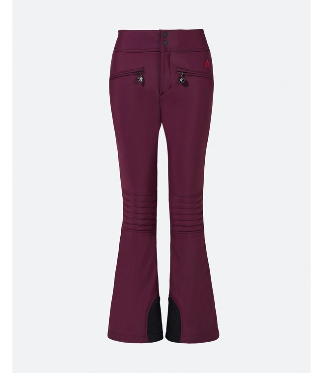 Perfect Moment Aurora Mid Rise Flare Ski Pant For Women