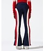 Perfect Moment Queenie Mid Rise Stripe Pant II For Women