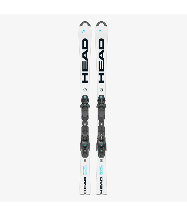 Head WCR e.SL Rebel Team SW RP WCR T Ski + Freeflex 11 Race BR.85 Binding For Kids