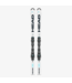 Head WCR e.SL Rebel Team SW RP WCR T Ski + Freeflex 11 Race BR.85 Binding For Kids