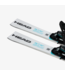 Head WCR e.SL Rebel Team SW RP WCR T Ski + Freeflex 11 Race BR.85 Binding For Kids