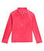 Spyder Shimmer Bug Half Zip Fleece Sweater For Girls