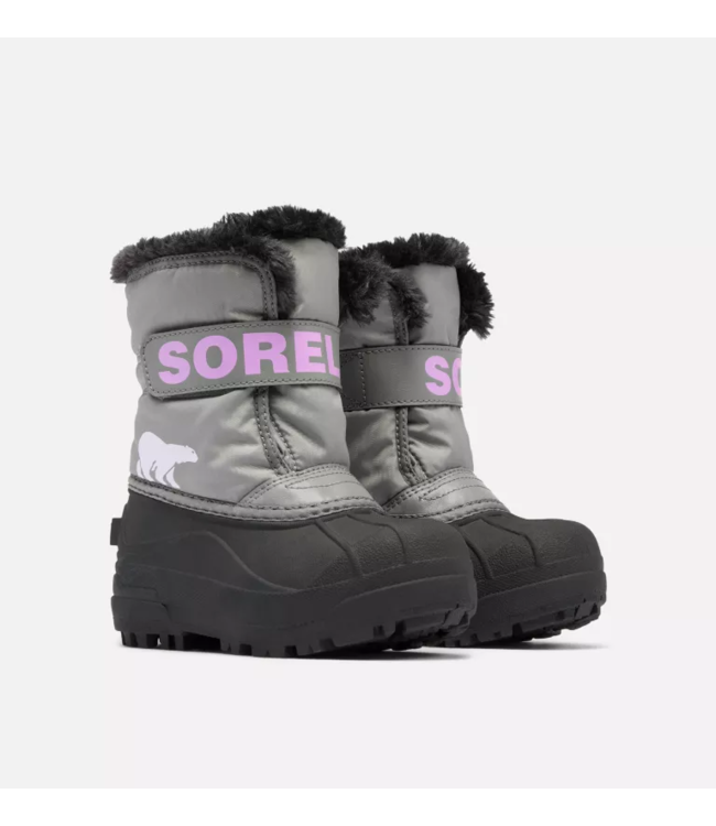 Sorel Snow Commander Boot For Toddler
