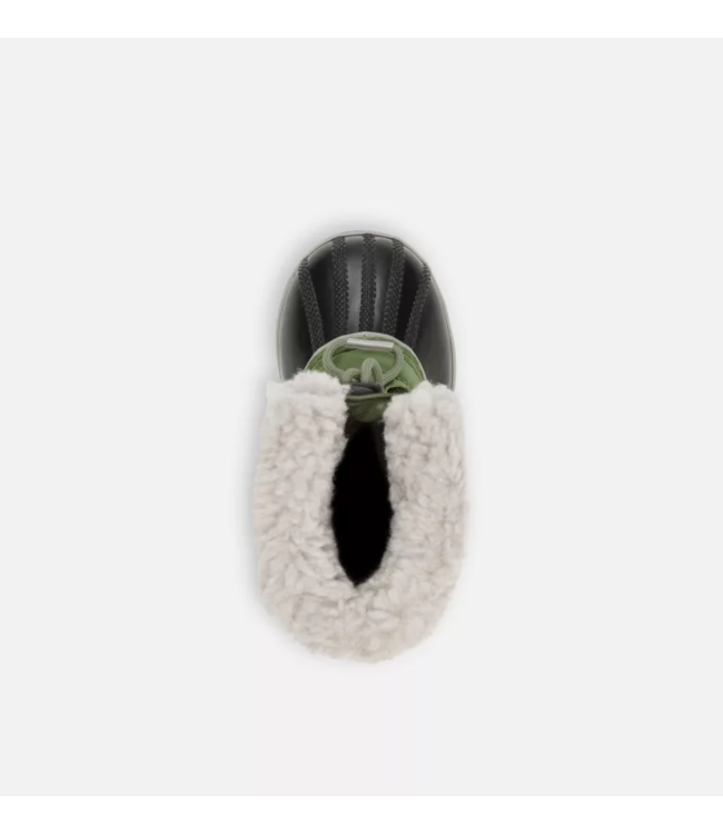 Sorel Yoot Pac Nylon Waterproof Boot For Small Kids