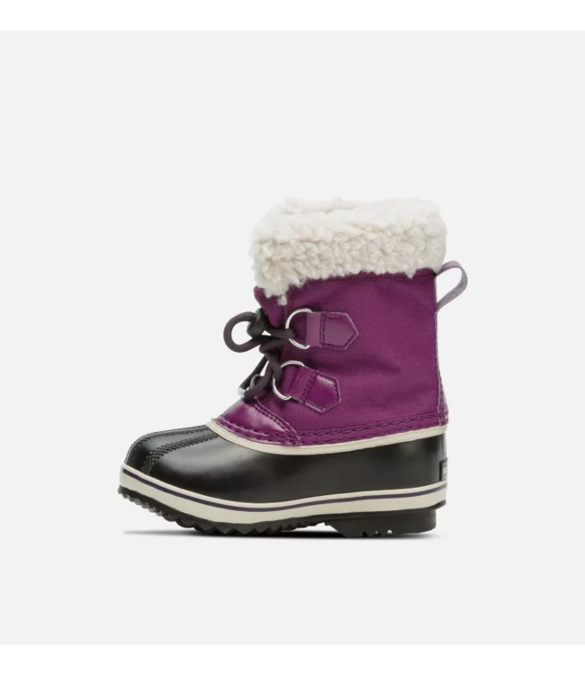Sorel Yoot Pac Nylon Waterproof Boot For Small Kids
