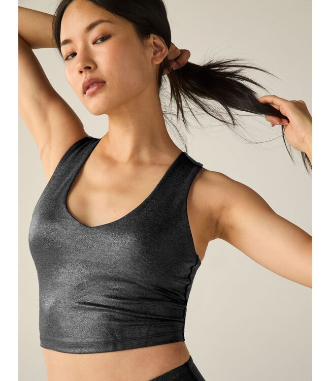 Beyond Yoga Glow On Cropped Tank For Women