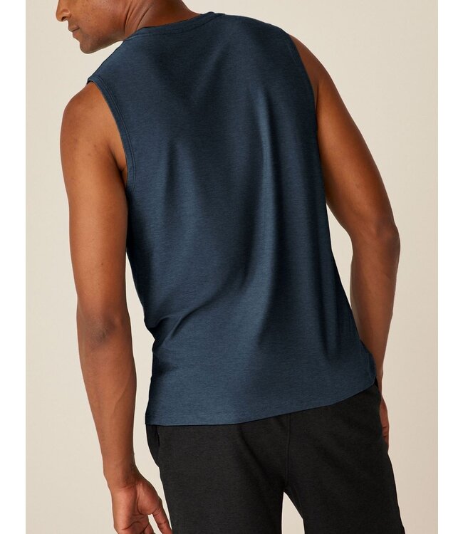 Beyond Yoga Featherweight Freeflo Muscle Tank 2.0 For Men