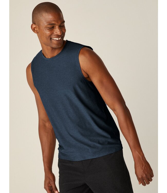 Beyond Yoga Featherweight Freeflo Muscle Tank 2.0 For Men