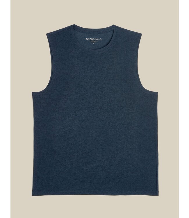 Beyond Yoga Featherweight Freeflo Muscle Tank 2.0 For Men