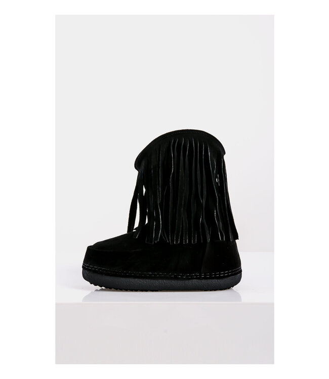 Inuikii Cowboy Fringes Boots For Women