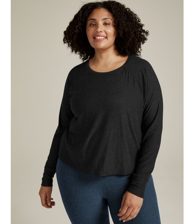 Beyond Yoga Featherweight Daydreamer Pullover For Women